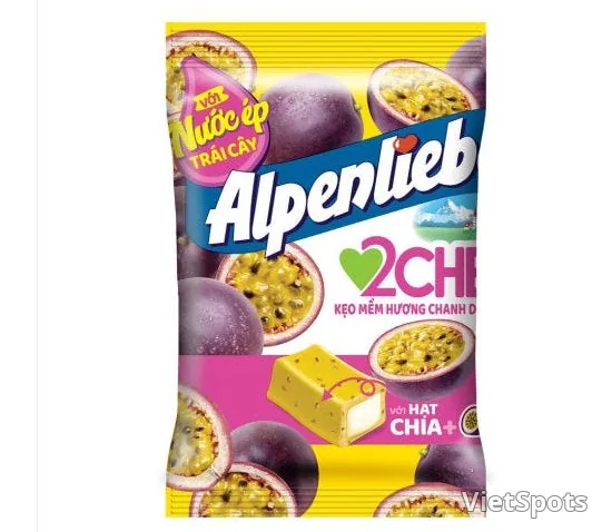 峴港遊記 ✈️ 阿爾卑斯咖啡糖🍬