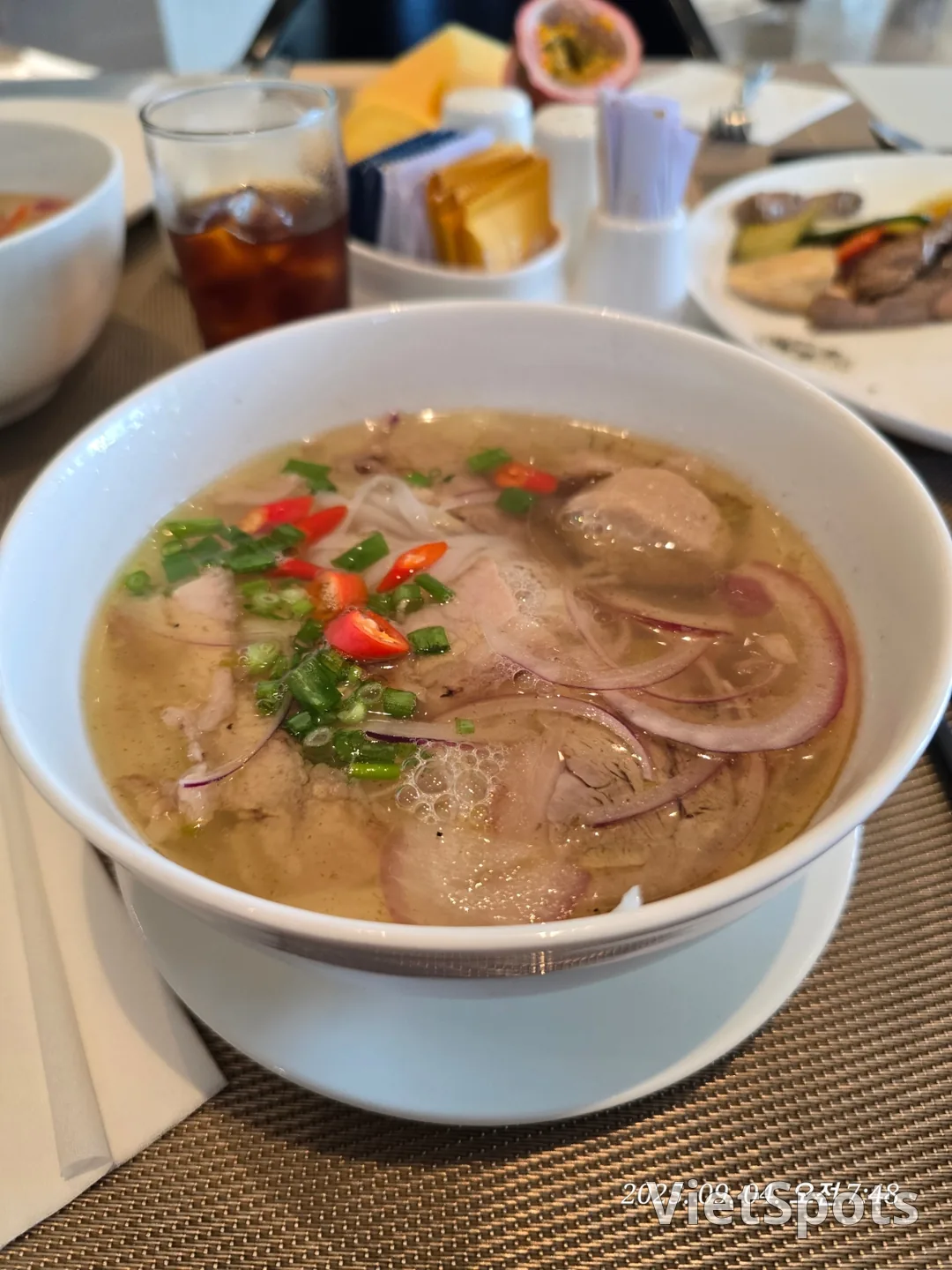 รีวิวทริปดานัง ✈️ อาหารเช้าวันที่ 3 ที่ Awaken