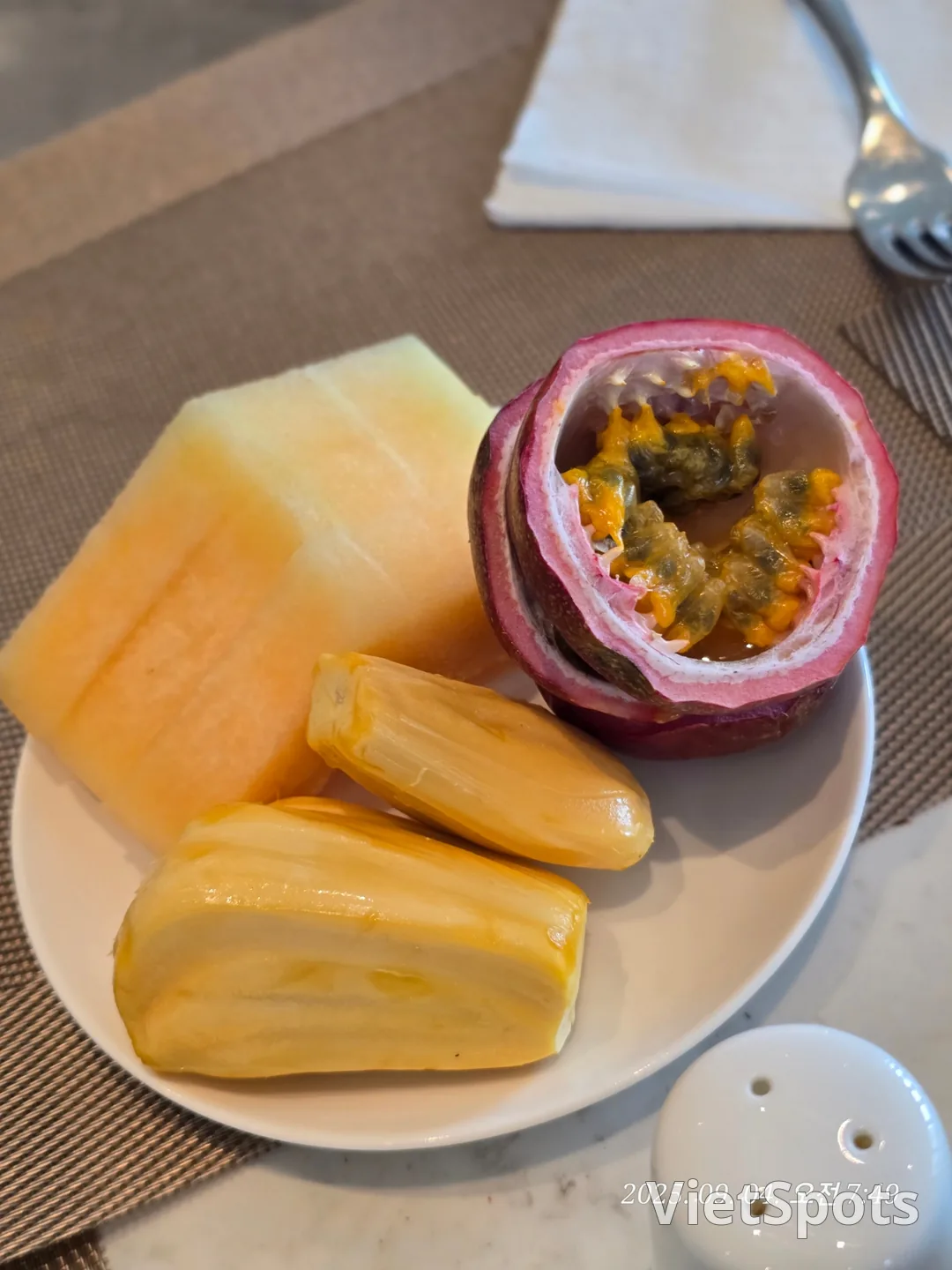 รีวิวทริปดานัง ✈️ อาหารเช้าวันที่ 3 ที่ Awaken