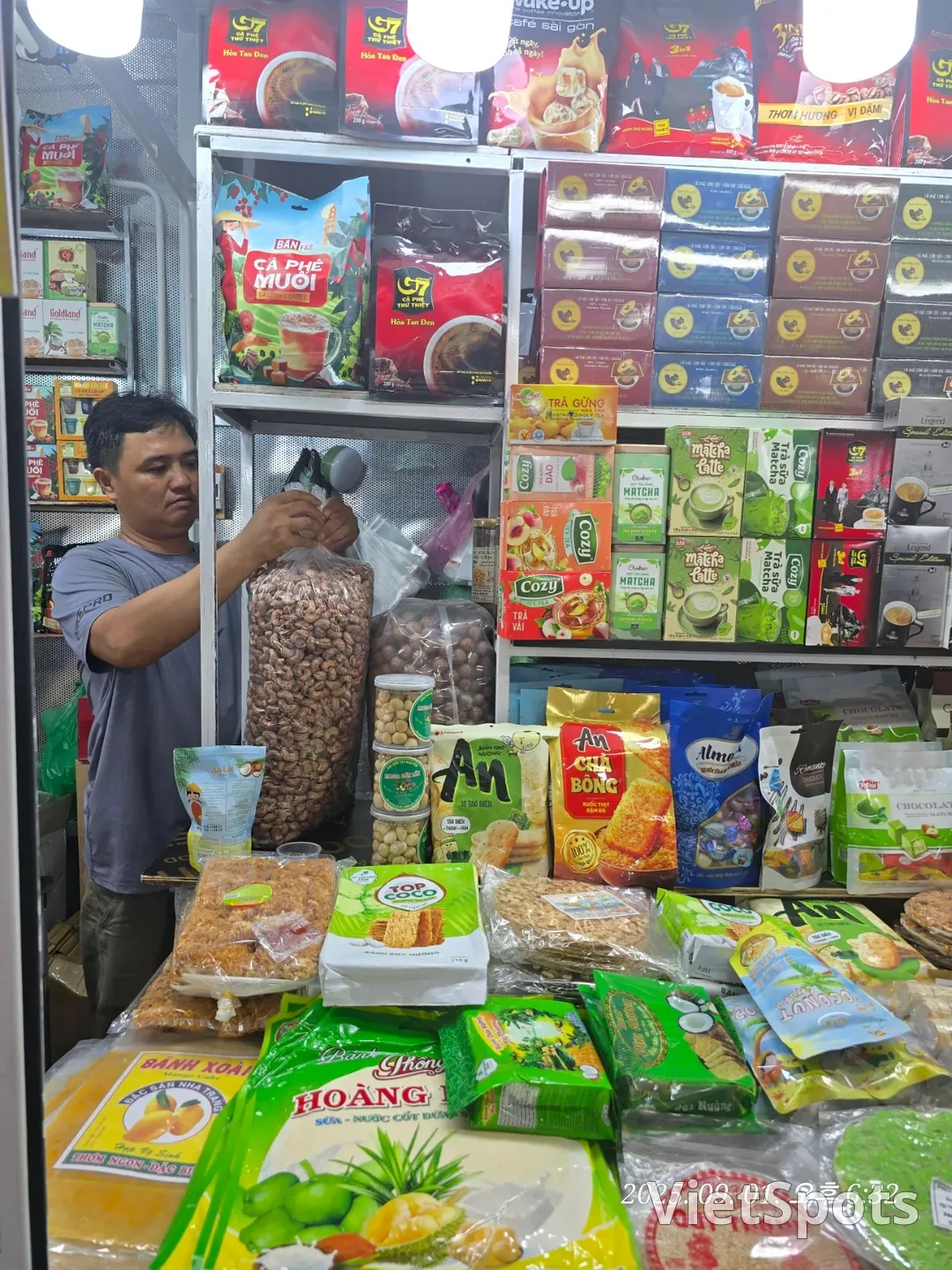 (Thông tin) Mình sẽ chia sẻ thông tin mua hàng của Golden Nut & Cherish vị chuối nhé