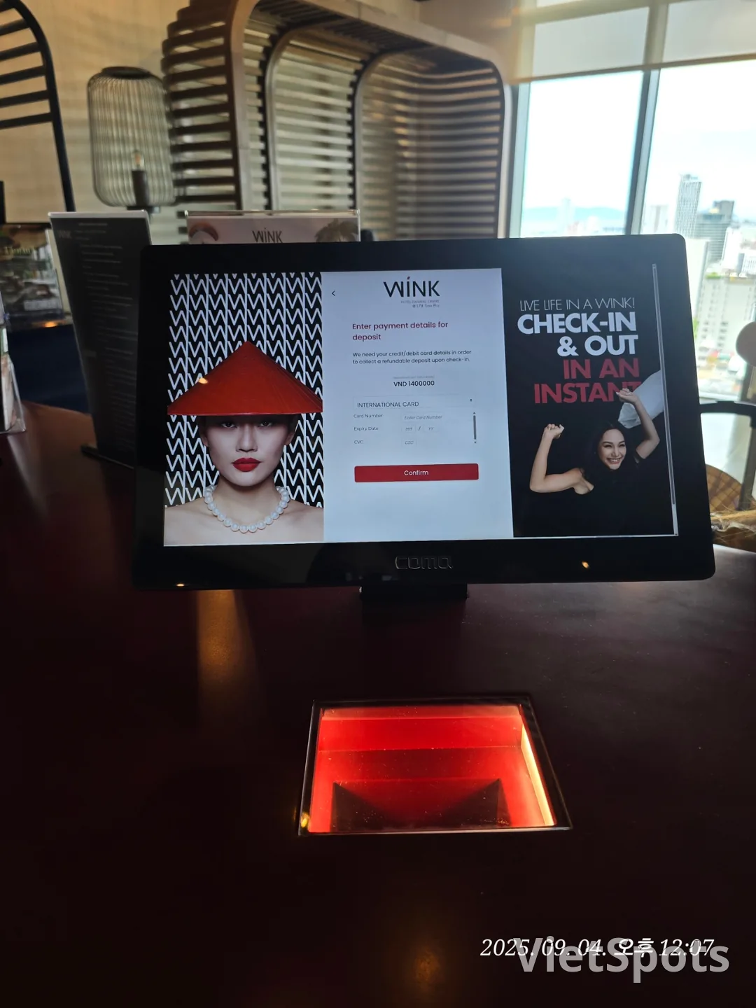 Отзыв о Дананге ✈️ Отель Wink Center Дананг, заселение и завтрак