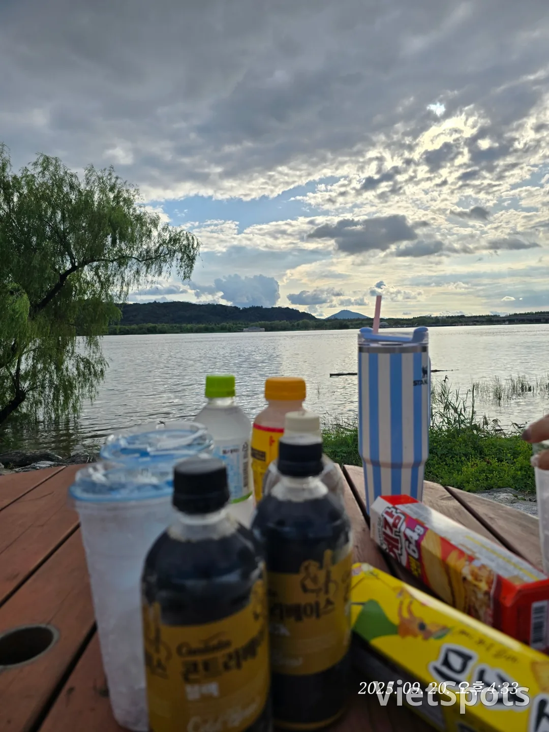(Du lịch) Dạo chơi thành Haengjusanseong~