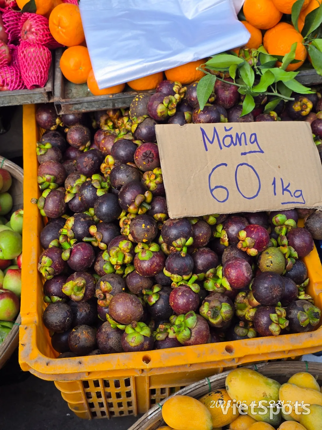 (Info)🚩 Da Nang "Market Tour" Comparison Review of 4 Places