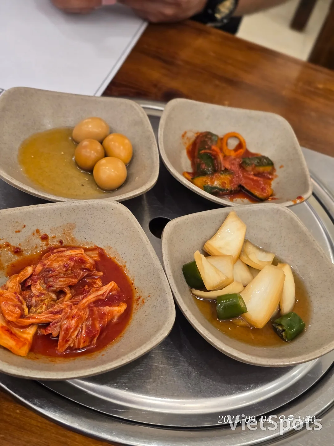 รีวิวดานัง✈️ ร้านซี่โครงหมูตุ๋นกิมจิอร่อยมาก!ㅈㅂ🩷