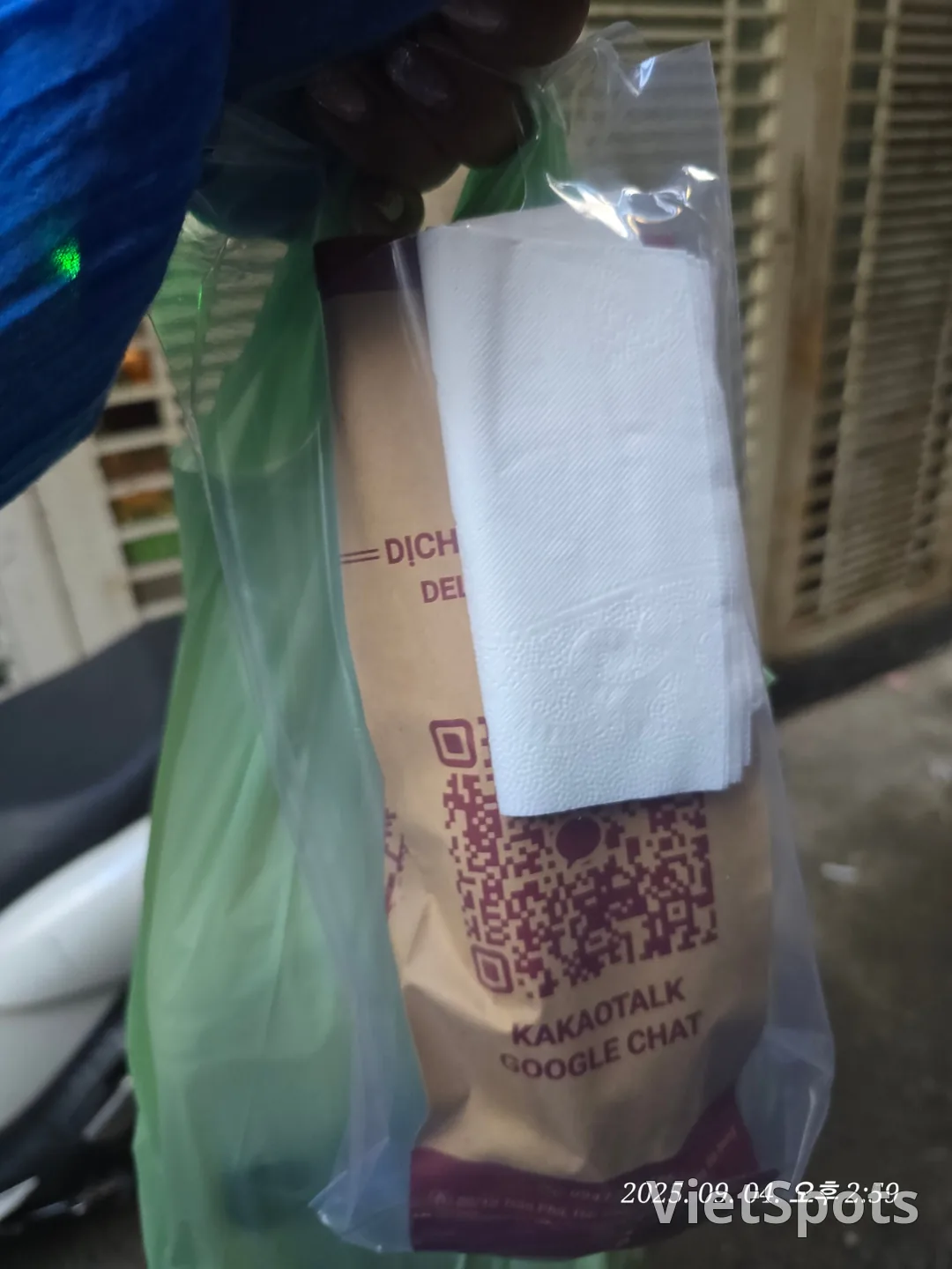 岘港游记✈️ 在Cô Tiên法棍店打包鸡蛋法棍&法棍面包!
