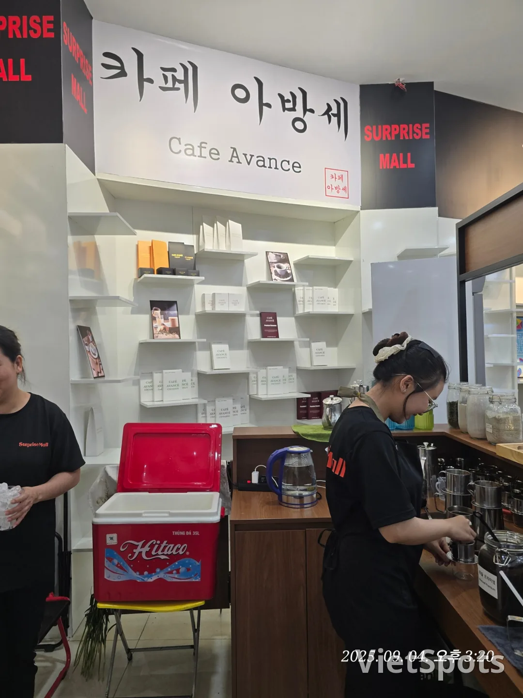 ダナン旅行記✈️ ハン市場周辺のサプライズモールでショッピング!