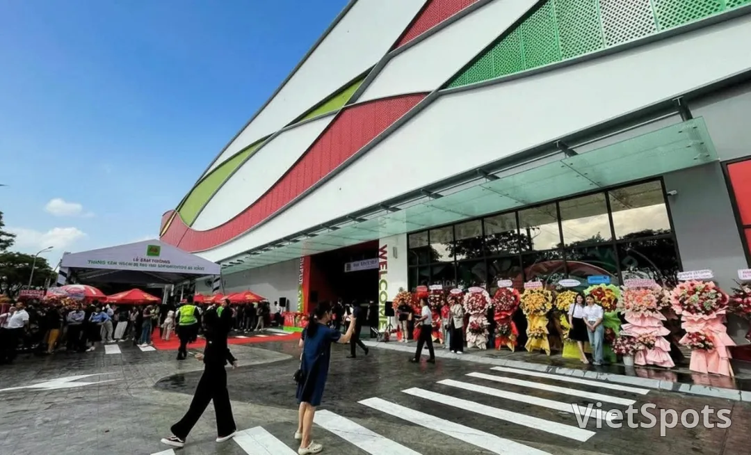 (Thông tin)✨️🎊MM Supercenter Đà Nẵng siêu thị mới khai trương gần Mikazuki!!!