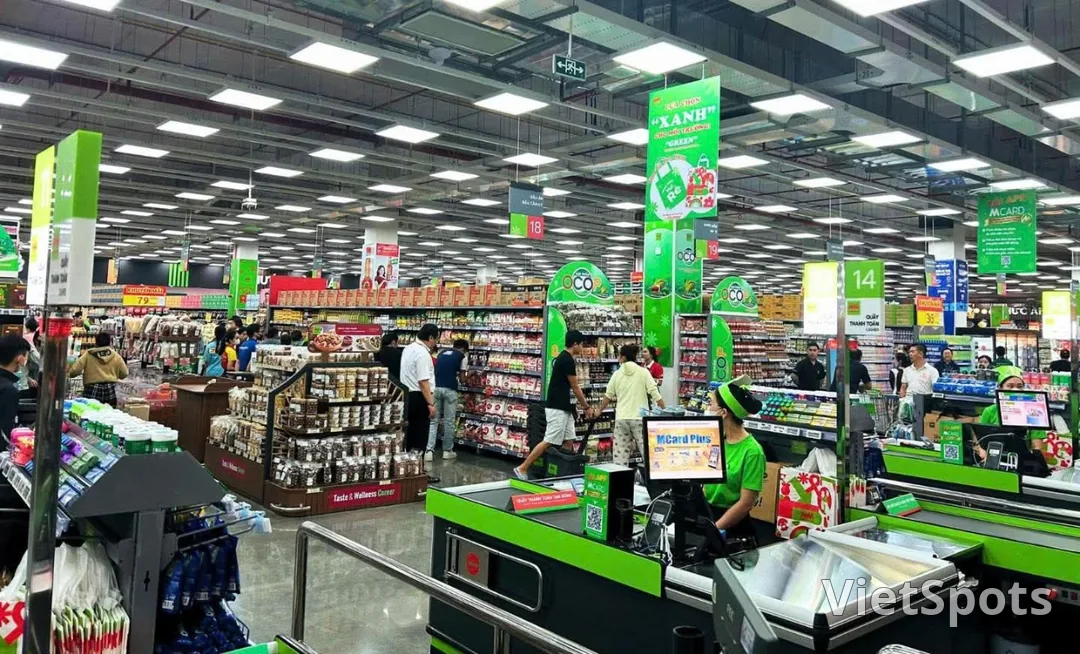 (Thông tin)✨️🎊MM Supercenter Đà Nẵng siêu thị mới khai trương gần Mikazuki!!!
