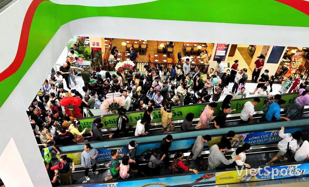 (Thông tin)✨️🎊MM Supercenter Đà Nẵng siêu thị mới khai trương gần Mikazuki!!!