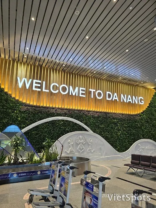 Review Đà Nẵng ✈️ Tổng hợp toàn bộ lịch trình ngày 1