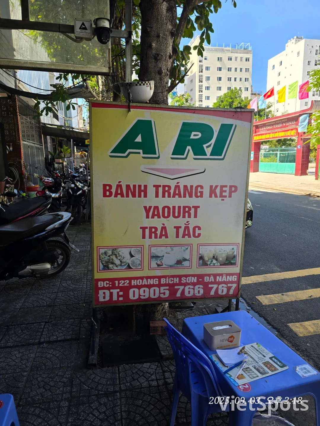 Review Đà Nẵng ✈️ Tổng hợp lịch trình ngày 5