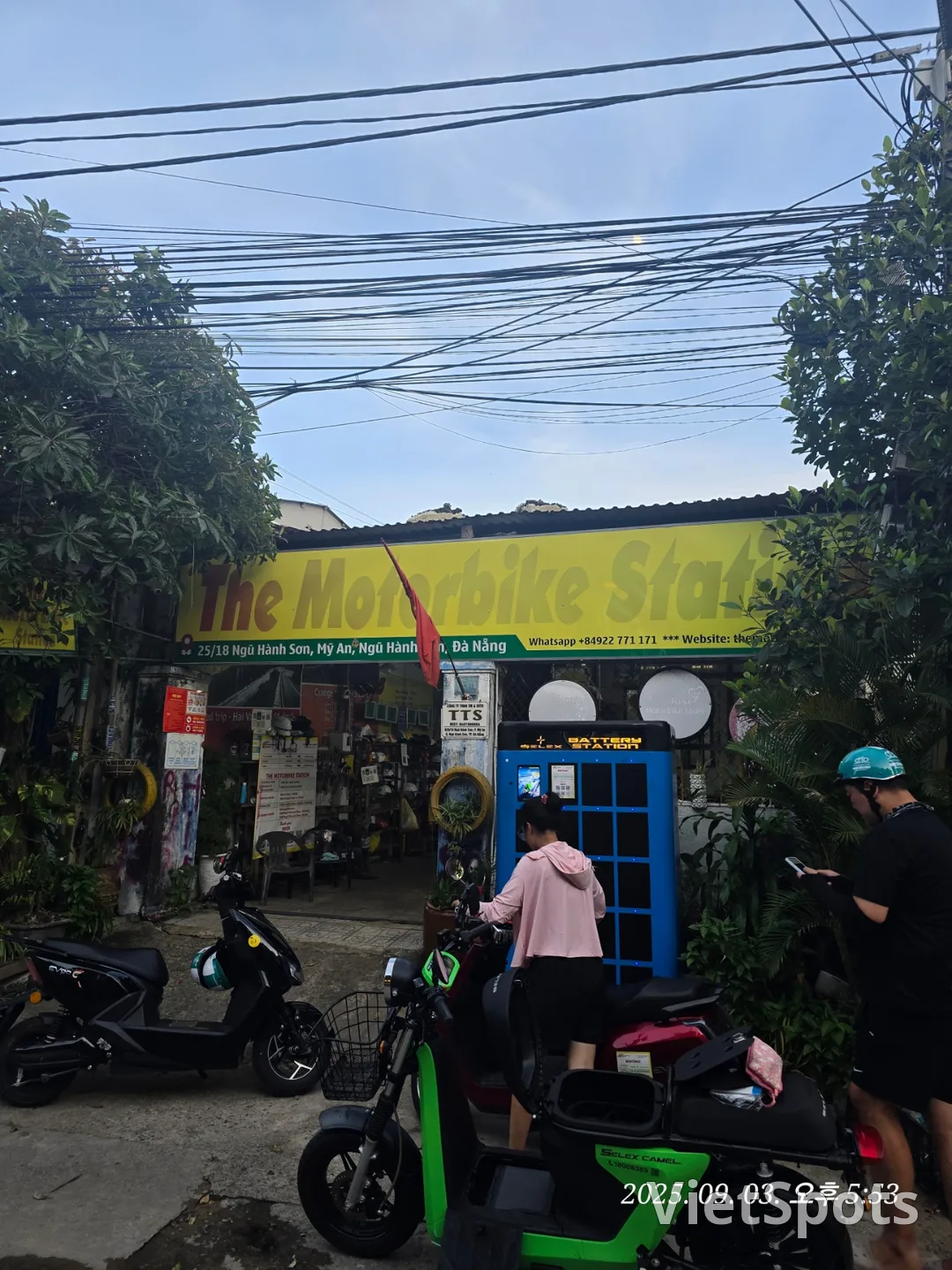 Review Đà Nẵng ✈️ Tổng hợp lịch trình ngày 5