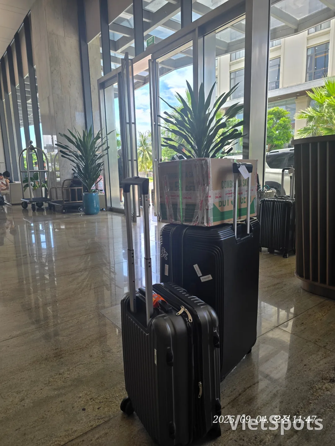 Review Đà Nẵng ✈️ Tổng hợp toàn bộ lịch trình ngày thứ 6