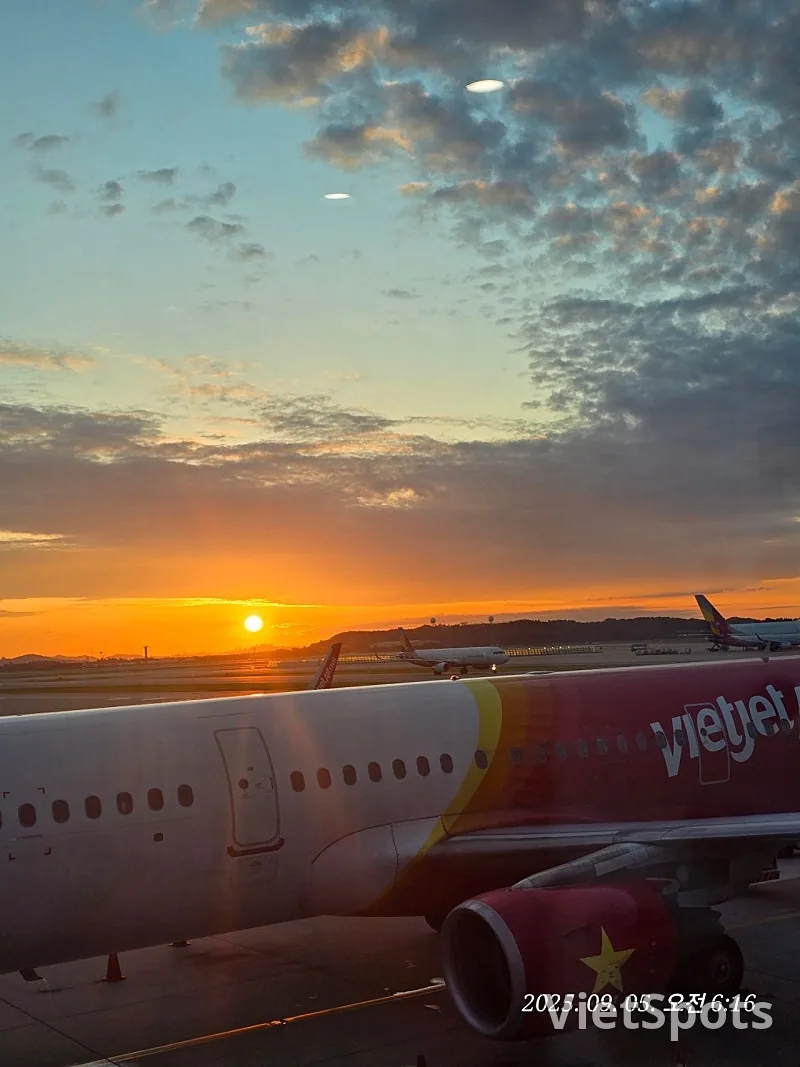 Review Đà Nẵng ✈️ Tổng hợp toàn bộ lịch trình ngày thứ 6