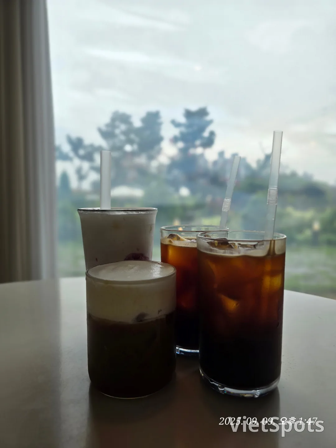 (Путешествие) Красивое кафе в центре города, Tisso Coffee ☕️