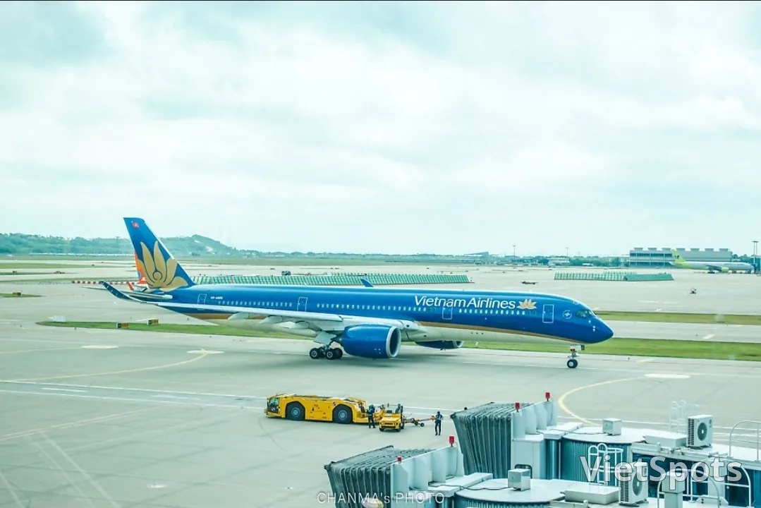(信息) ✈️ 我来告诉大家各航空公司飞往岘港的机型和座位布局图✈️