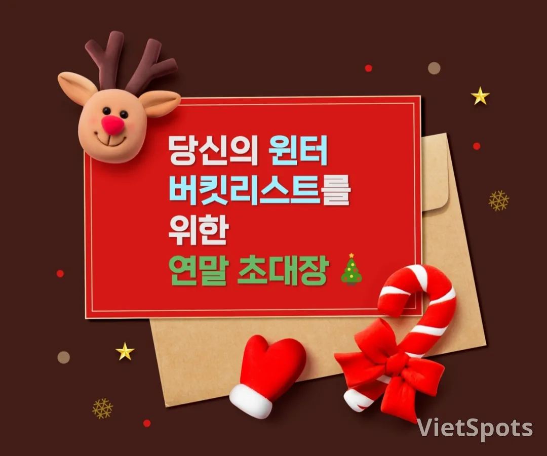 ❣️Jin Air Christmas/🎁Year-End Special Discount Event🎁