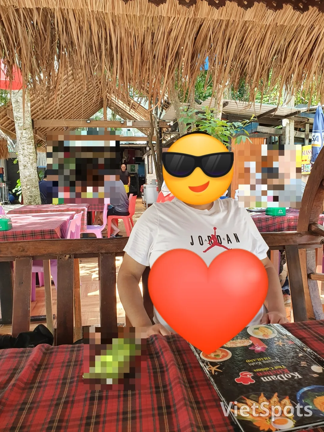 (Путешествие)🇹🇭 Краби Готэм Китчен🍴