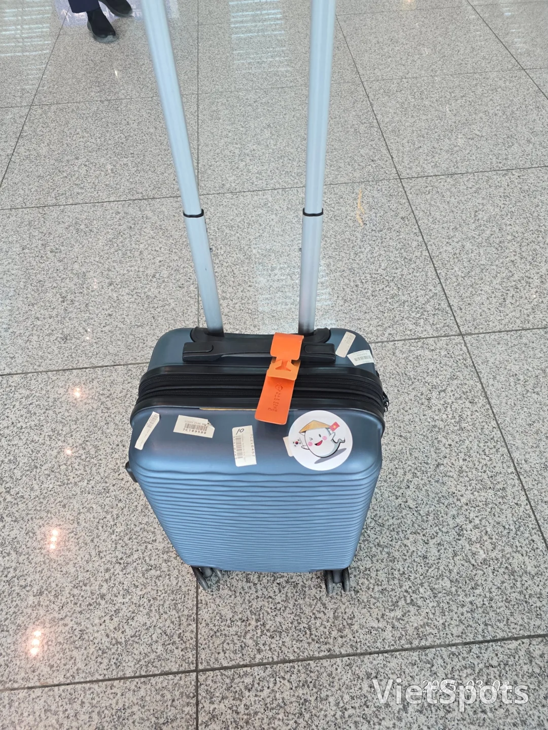 ✈️ 🇻🇳 3晚4天 第1天行程&感想❣️