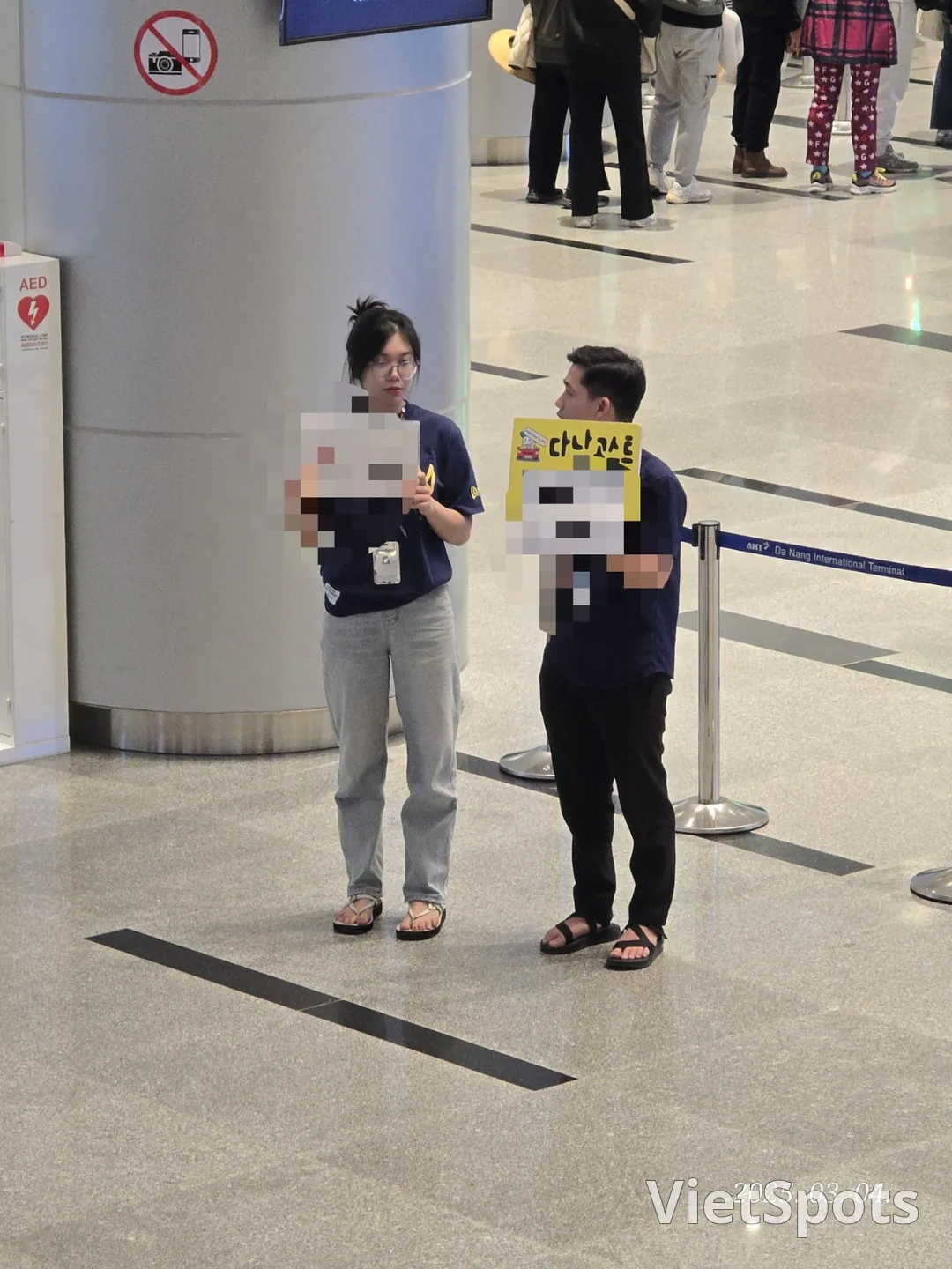 ✈️ 🇻🇳 3晚4天 第1天行程&感想❣️
