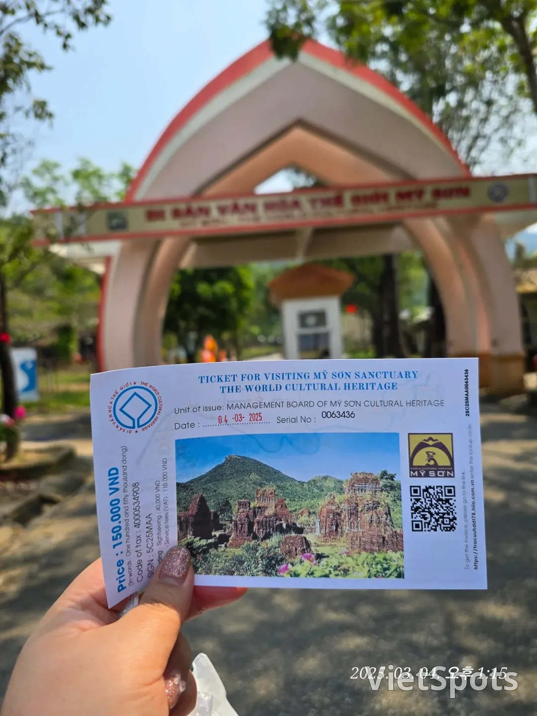 ✈️ 🇻🇳 4天3晚第2天行程&感想❣️