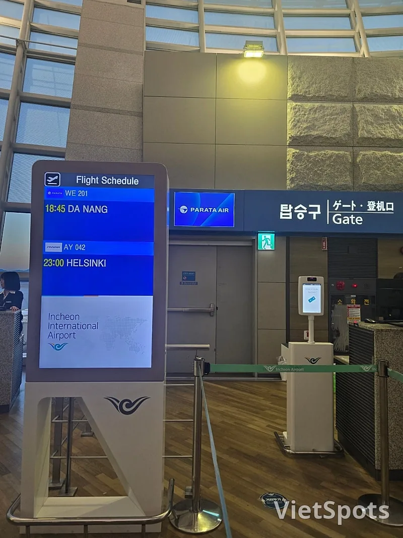 岘港游记❣️帕拉塔航空✈️登机体验分享