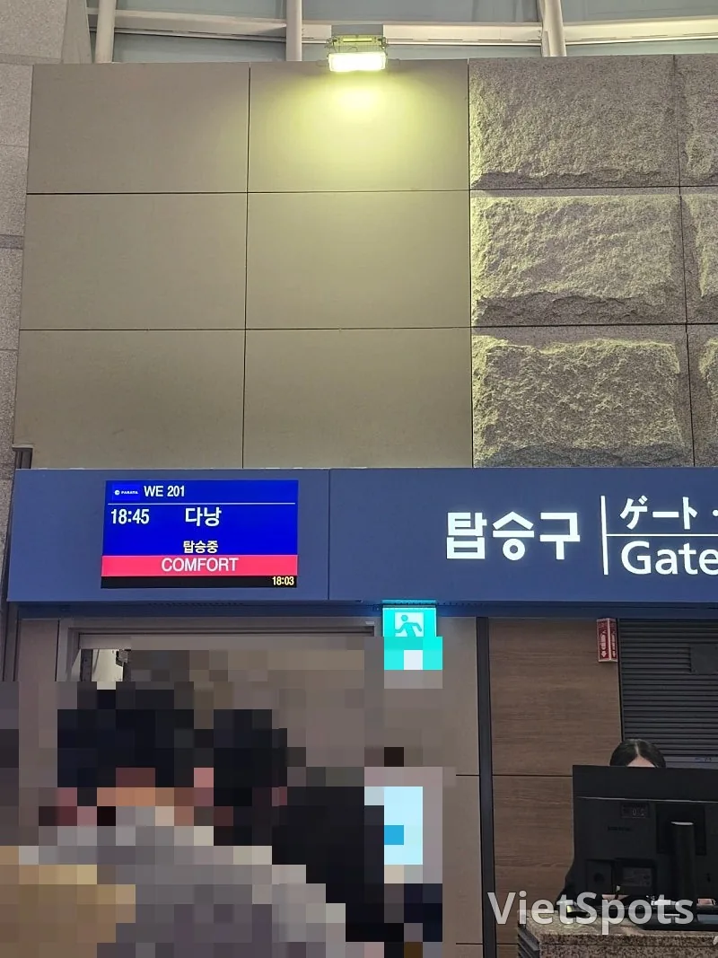 岘港游记❣️帕拉塔航空✈️登机体验分享