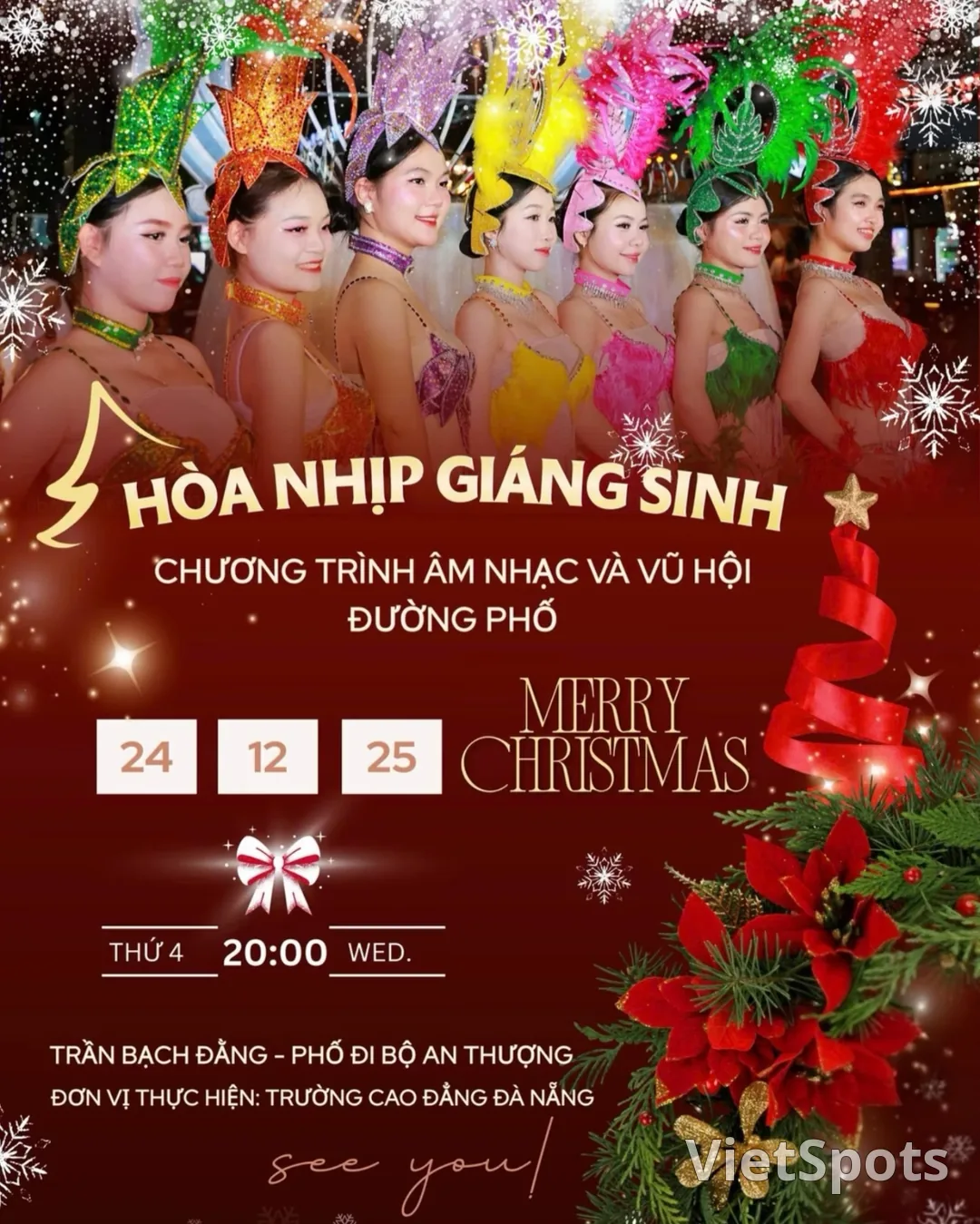 🇻🇳 "Hòa Nhịp Giáng Sinh" Lễ hội Giáng Sinh 🎶
