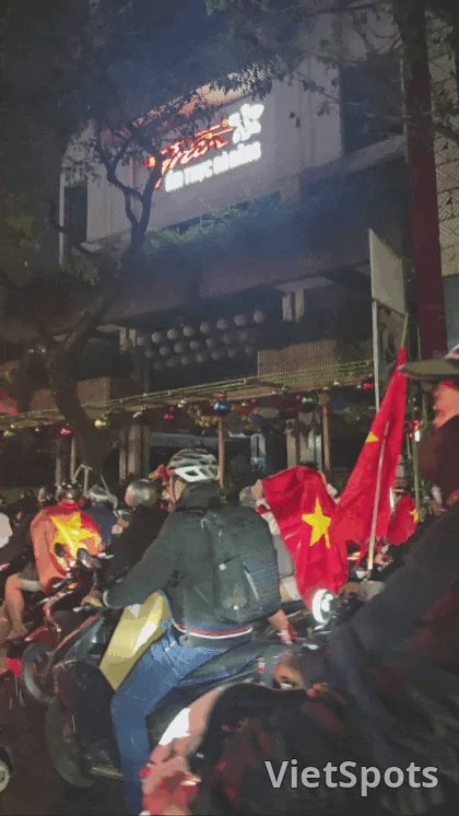 다낭후기❣️축구에 진심인 나라 🇻🇳 풍경