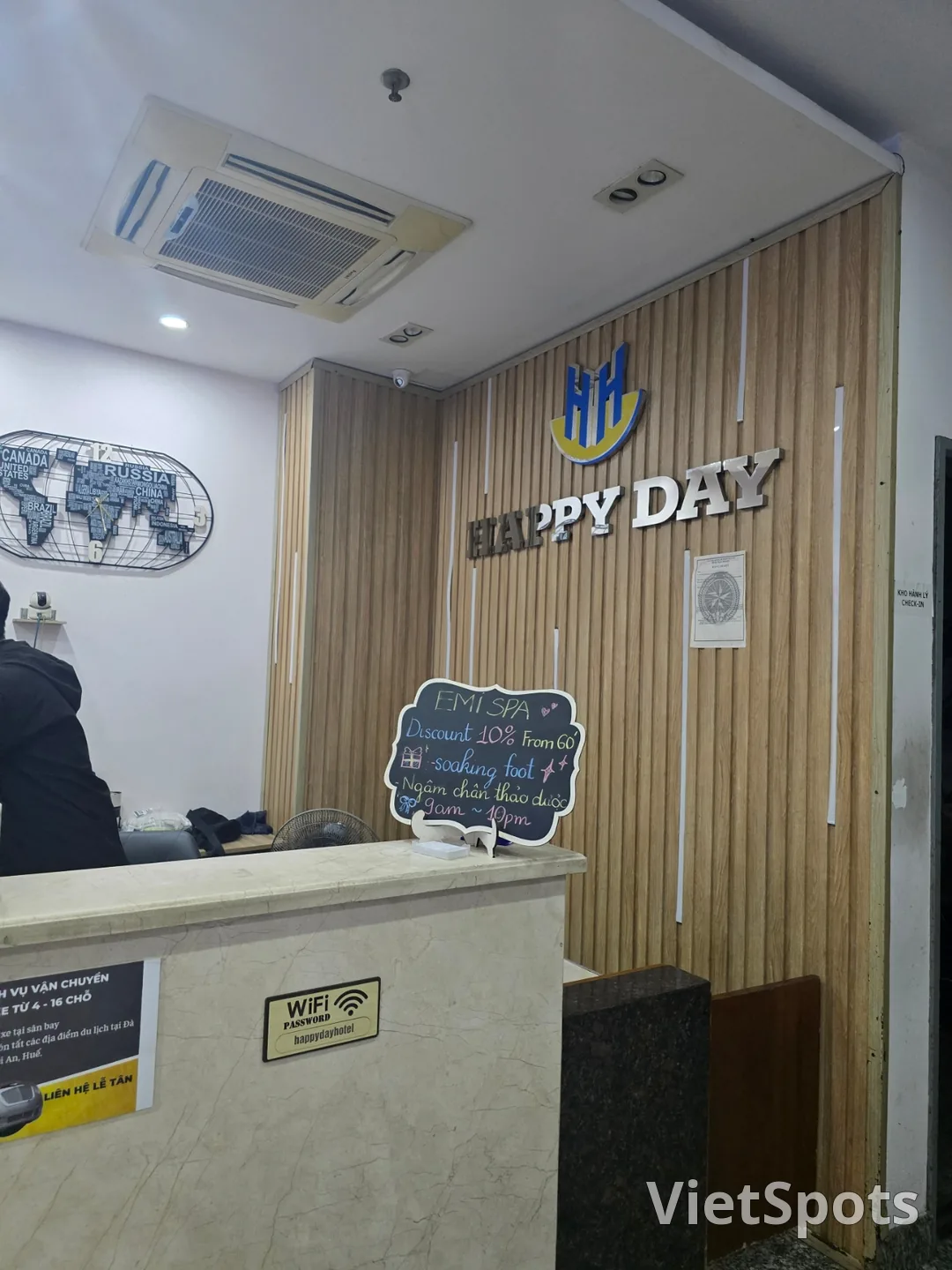 Danang review❣️HAPPY DAY Hotel
