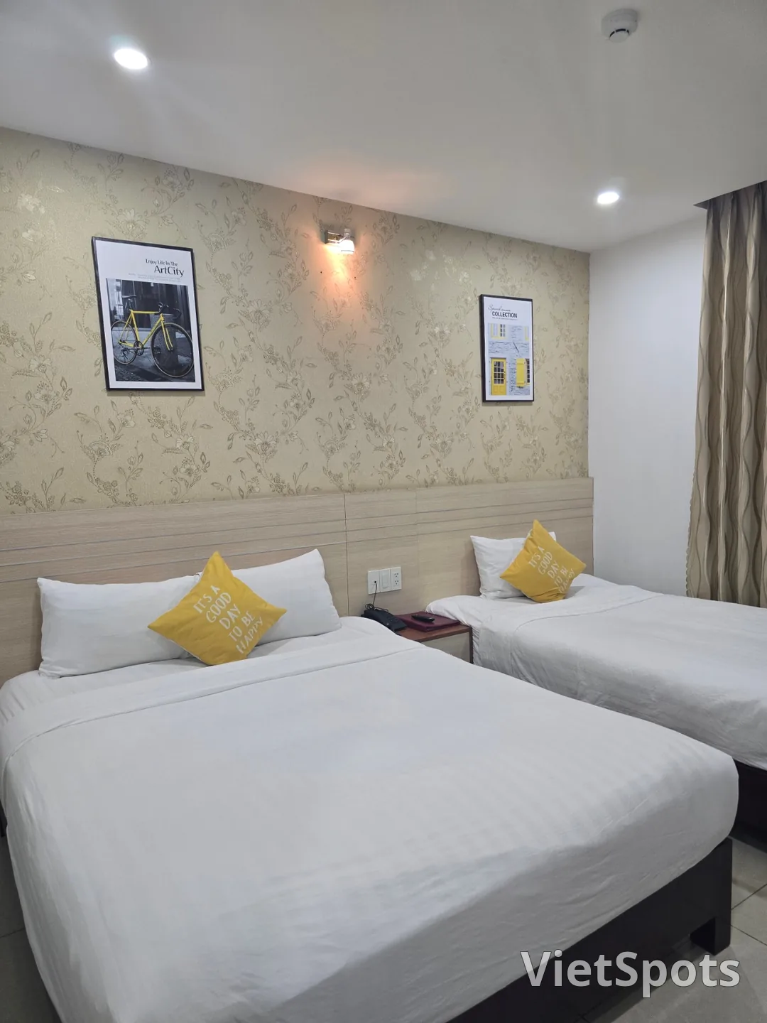 Danang review❣️HAPPY DAY Hotel