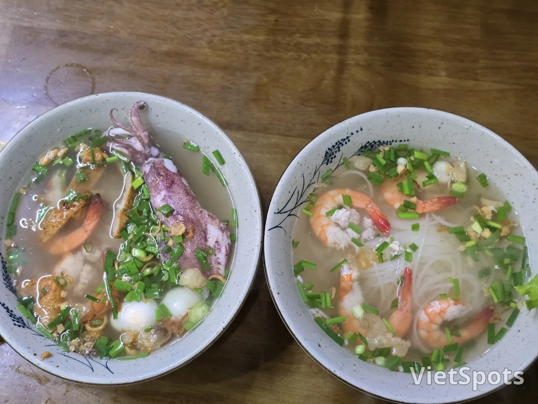 Review Đà Nẵng❣️Hủ Tiếu Kỳ Kỳ🥢