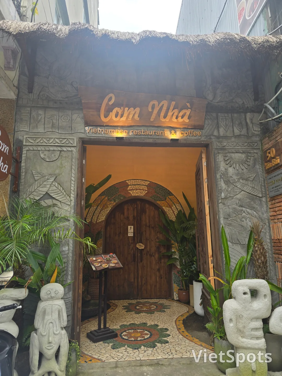 岘港游记❣️Cơm Nhà Restaurant