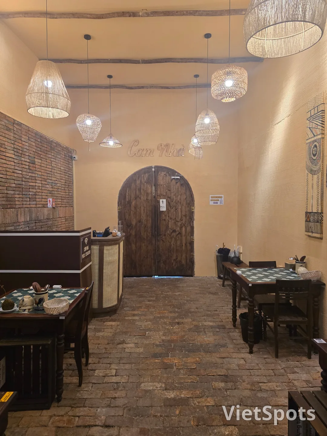 岘港游记❣️Cơm Nhà Restaurant