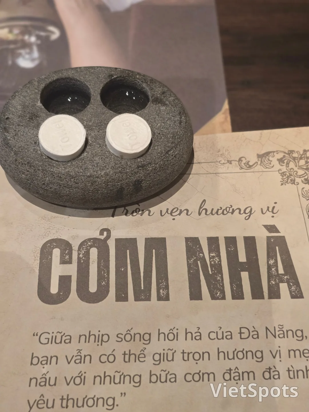 岘港游记❣️Cơm Nhà Restaurant