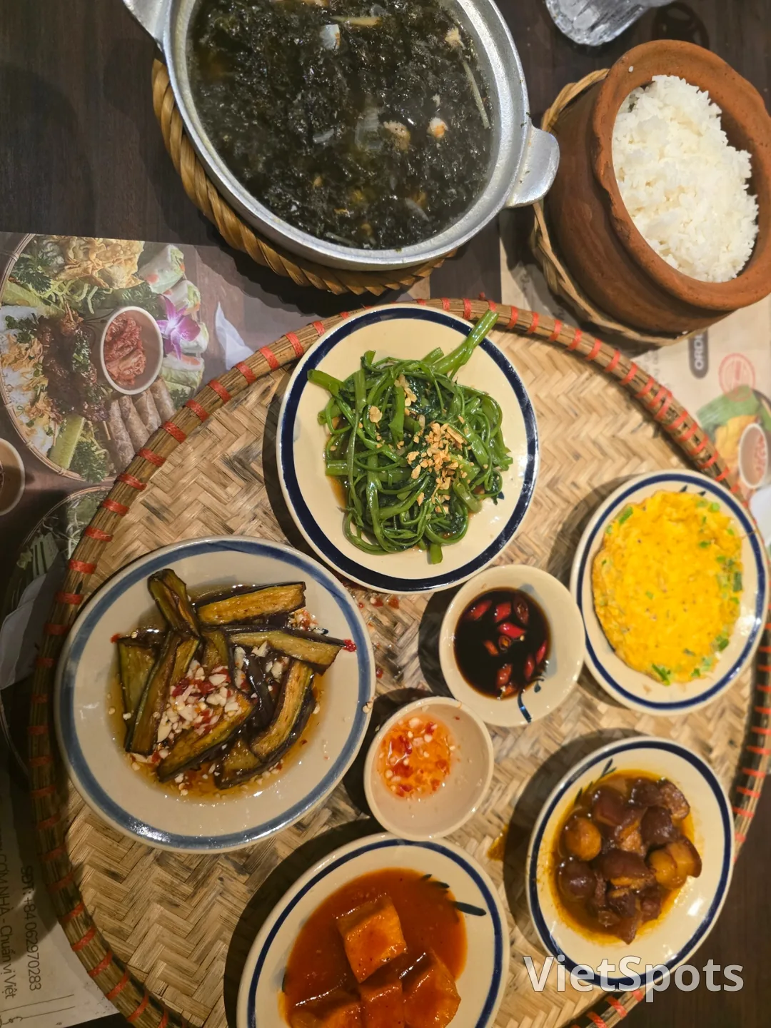 岘港游记❣️Cơm Nhà Restaurant