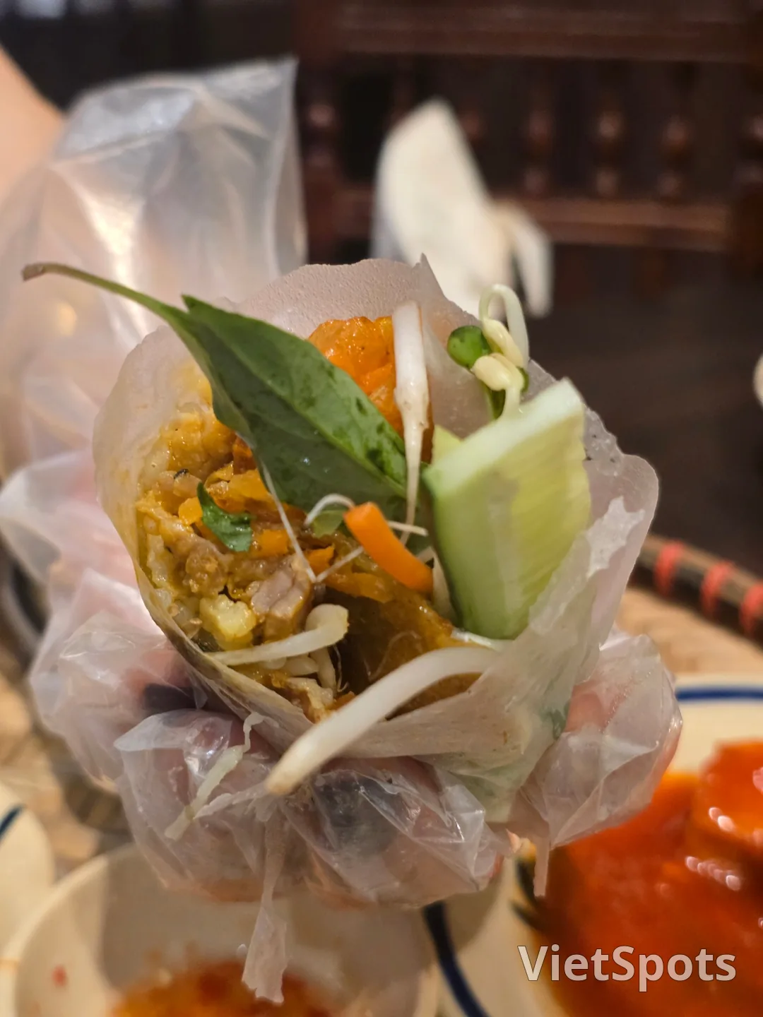 岘港游记❣️Cơm Nhà Restaurant