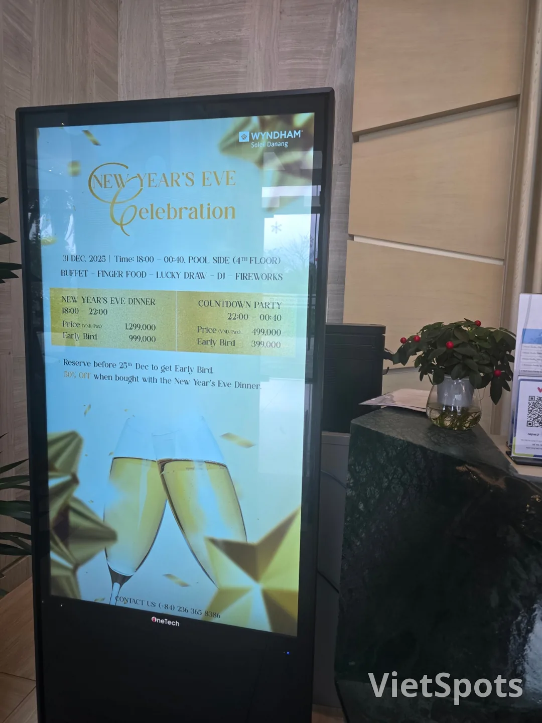 다낭후기❣️Wyndham Soleil Danang Hotel 체크인!!