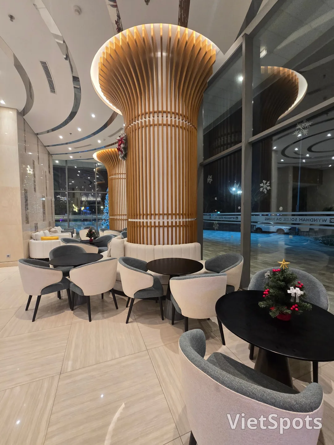다낭후기❣️Wyndham Soleil Danang Hotel 체크인!!