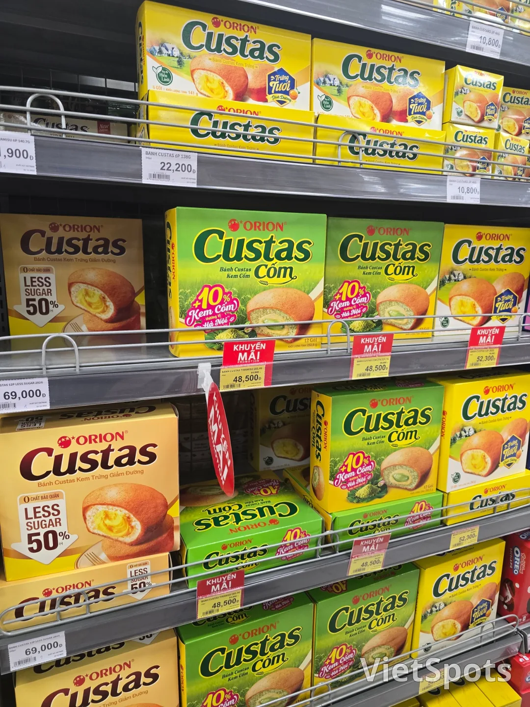 Da Nang review❣️Lotte Mart sold-out frenzy✨️custard✨️