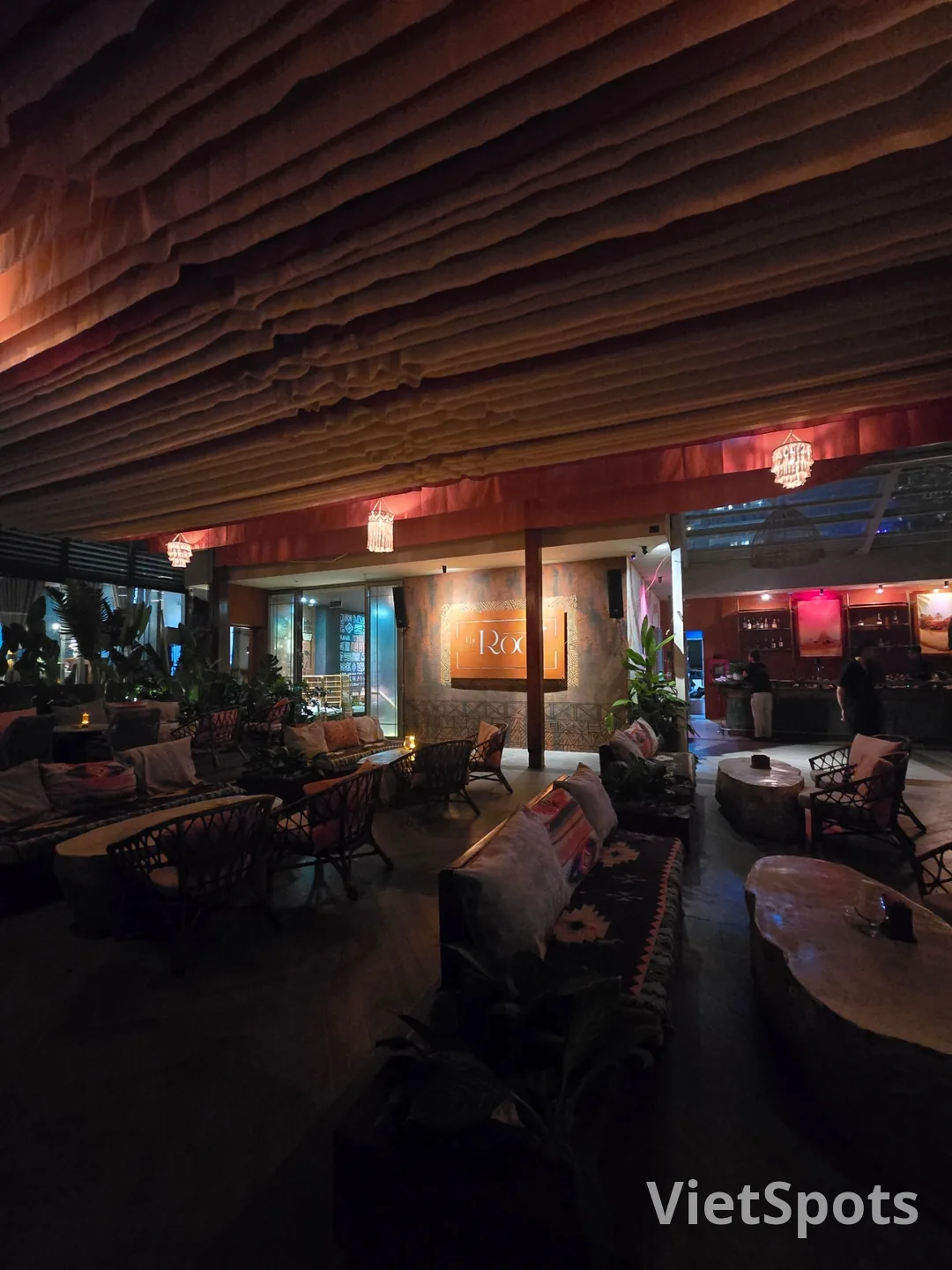 峴港遊記❣️The Roof - Da Nang