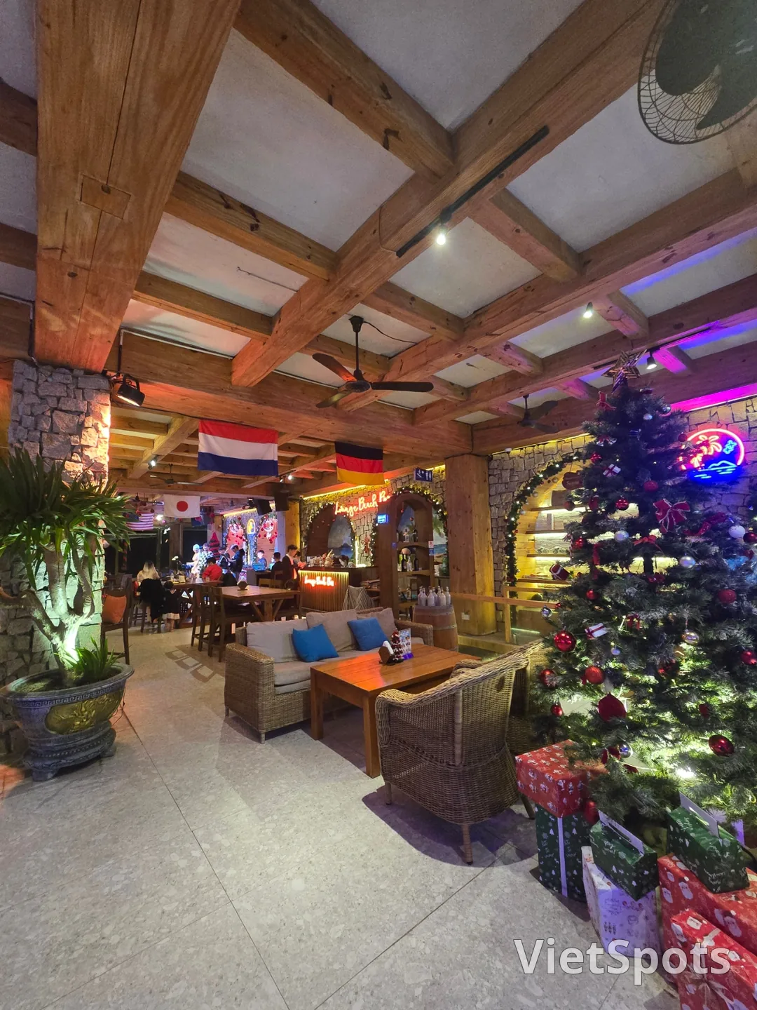 Отзыв о Дананге❣️Lounge Beach Bar - Restaurant