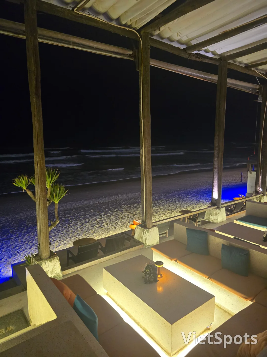 Отзыв о Дананге❣️Lounge Beach Bar - Restaurant