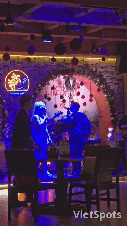 Отзыв о Дананге❣️Lounge Beach Bar - Restaurant