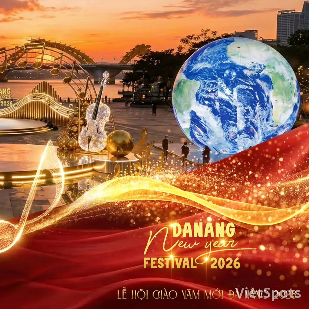 ❣️2026岘港跨年庆典❣️