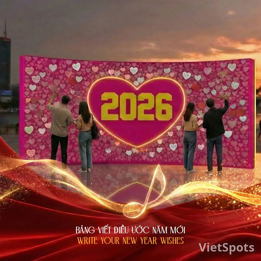 ❣️2026岘港跨年庆典❣️