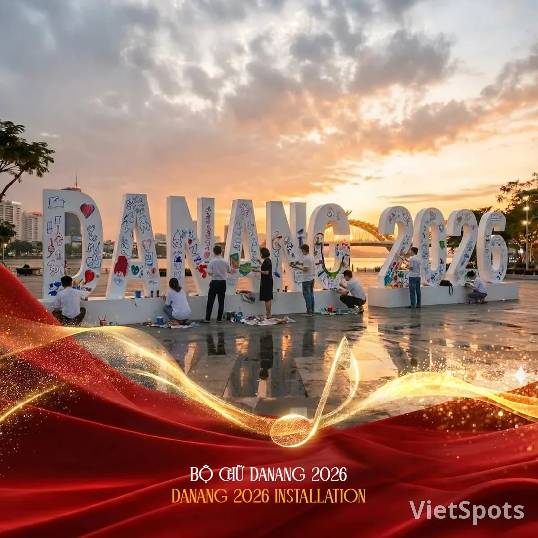 ❣️2026岘港跨年庆典❣️