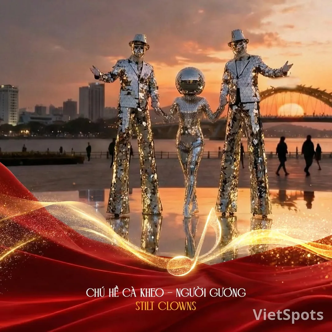 ❣️2026岘港跨年庆典❣️