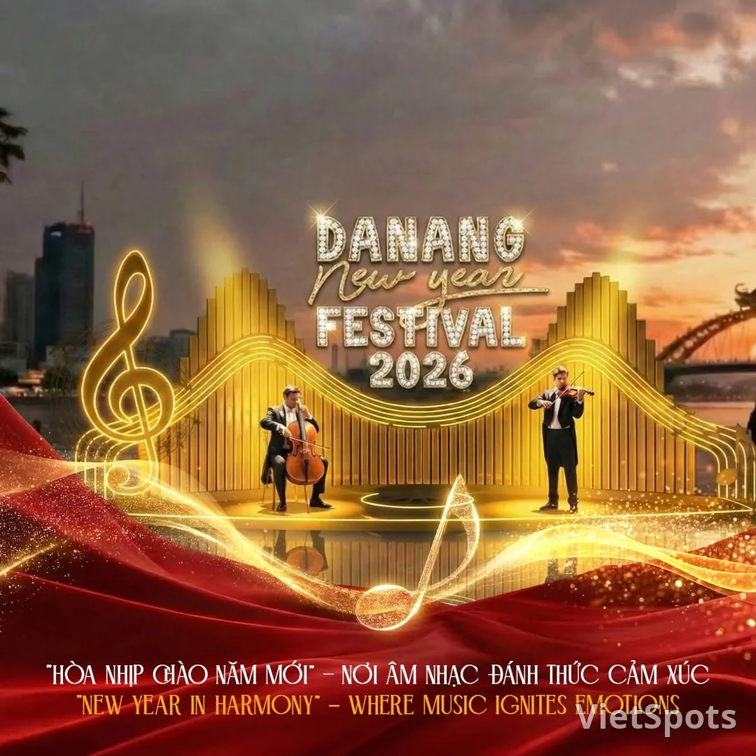 ❣️2026岘港跨年庆典❣️