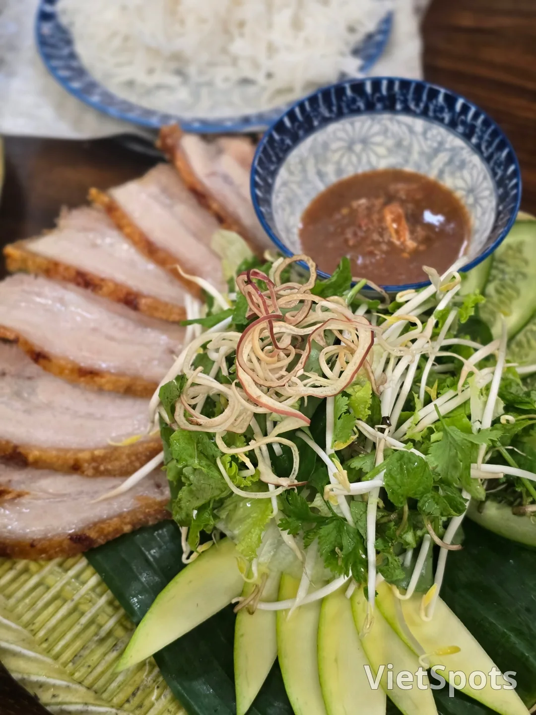 Review Đà Nẵng❣️Mì Quảng Ếch Bếp Trang